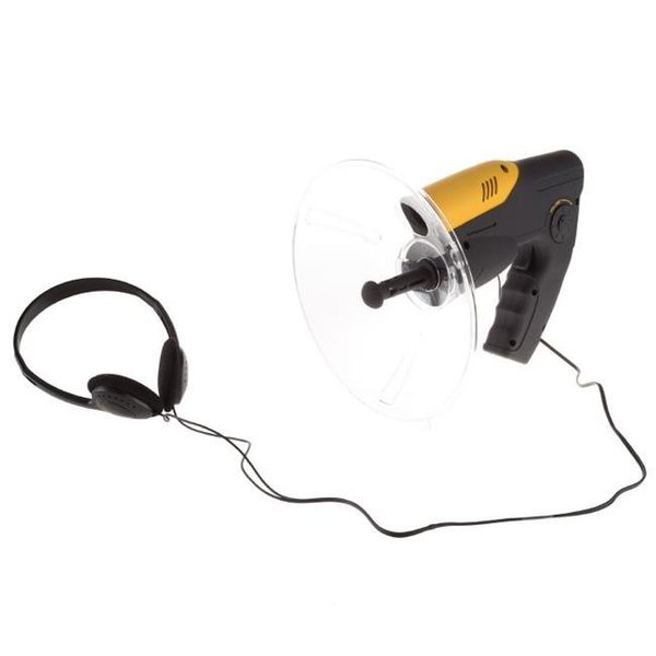 Hey Play Hey Play 80-L0800 Electronic Listening Device for Science Exploration & Toy Spy Kits 80-L0800